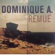 Dominique A. ‎– Remué - Double LP Vinyl Album