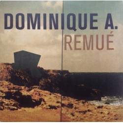 Dominique A. ‎– Remué - Double LP Vinyl Album