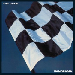 The Cars ‎– Panorama - Double LP Vinyl Album Expanded Edition Etched