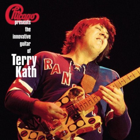 Chicago - Chicago Presents The Innovative Guitar Of Terry Kath - Double LP Vinyl Album Limited Edition