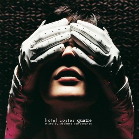 Stephane Pompougnac ‎– Hotel Costes 4 - Hôtel Costes Quatre - Double LP Vinyl Album Compilation