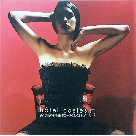 Stephane Pompougnac ‎– Hotel Costes 5 - Hôtel Costes Cinq - Double LP Vinyl Album Compilation