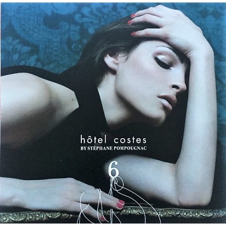 Stephane Pompougnac ‎– Hotel Costes 6 - Hôtel Costes Six - Double LP Vinyl Album Compilation