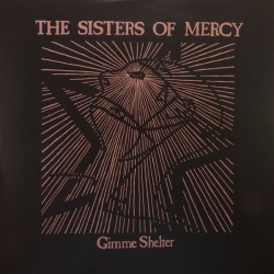 The Sisters Of Mercy ‎– Gimme Shelter - LP Vinyl Album