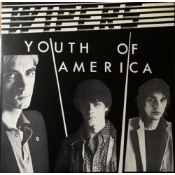 Wipers ‎– Youth Of America - LP Vinyl Album