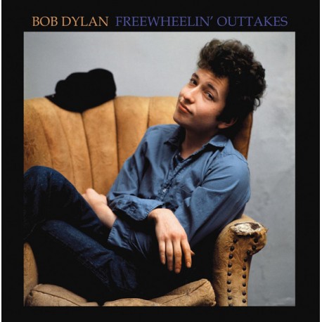 Bob Dylan ‎– Freewheelin' Outtakes - LP Vinyl Album