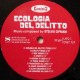 Stelvio Cipriani ‎– Ecologia Del Delitto - A Bay Of Blood - LP Vinyl Album