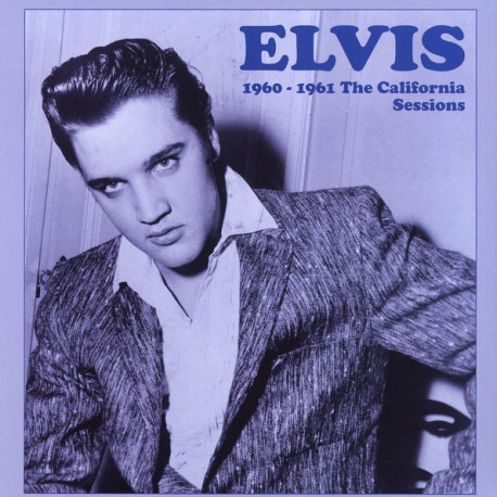 Elvis Presley ‎– 1960 - 1961 The California Sessions - LP Vinyl Album