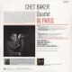 Chet Baker Quartet ‎– In Paris - LP Vinyl Album Limited Edition