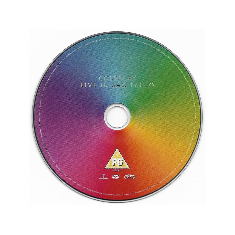 coldplay a head full of dreams tour dvd coldplay a head full of dreams tour dvd