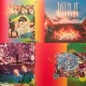 Coldplay ‎– Live In Buenos Aires / Live In São Paulo / A Head Full Of Dreams - Triple LP Vinyl + 2 DVD