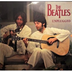 The Beatles - Unplugged - LP Vinyl Album Limited Edition Coloured
