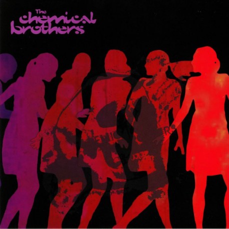 The Chemical Brothers - Woodstock 99 West Stage - Double LP Vinyl Album