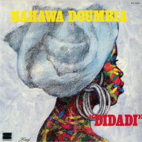 Nahawa Doumbia ‎– Didadi - LP Vinyl Album 