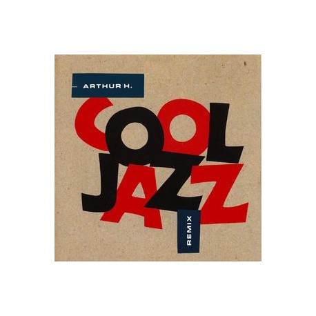 Arthur H - Cool Jazz - Maxi CD 5 Tracks