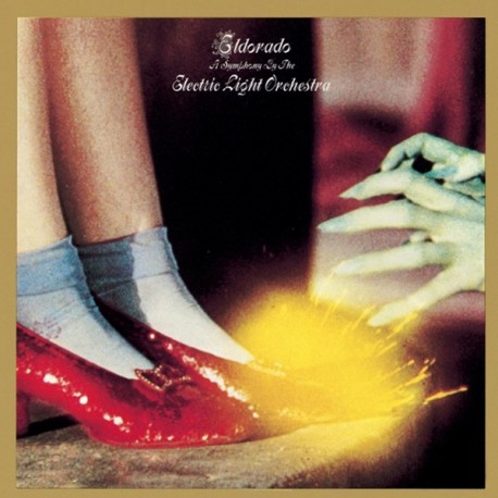 Electric Light Orchestra ‎– Eldorado A Symphony - LP Vinyl Album