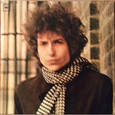 Bob Dylan ‎– Blonde On Blonde - Double LP Vinyl Album