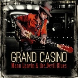 Manu Lanvin - Grand Casino - LP Vinyl Album