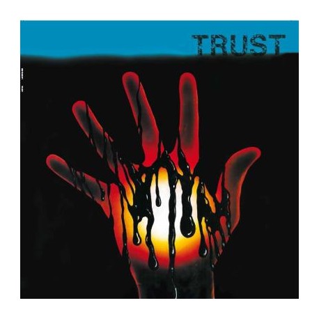 Trust ‎- Trust - LP Vinyl Album