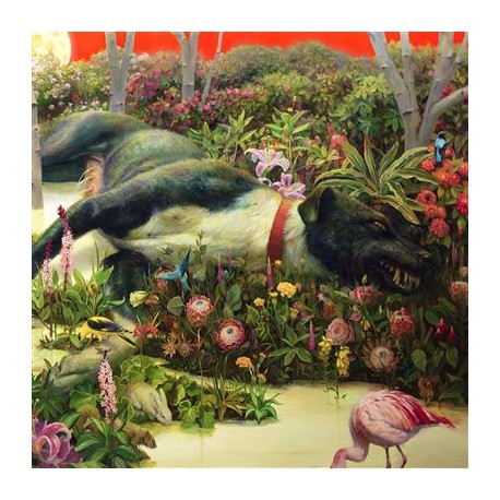 Rival Sons ‎– Feral Roots - Double LP Vinyl Album