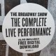 Bruce Springsteen ‎– Springsteen On Broadway - 4 LP Vinyl Live Performance