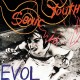 Sonic Youth ‎– Evol - LP Vinyl Album - Coloured Blue