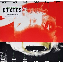 Pixies ‎– Head Carrier - LP Vinyl Album