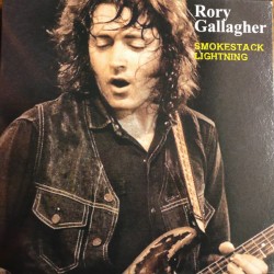 Rory Gallagher ‎– Smokestack Lighting - LP Vinyl Album