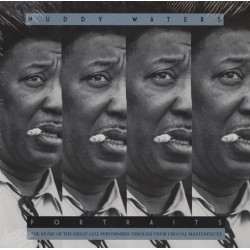 Muddy Waters ‎– Portraits - LP Vinyl Album