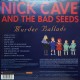 Nick Cave And The Bad Seeds ‎– Murder Ballads - LP Vinyl Album