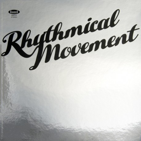 Stelvio Cipriani ‎– Rhythmical Movement - LP Vinyl Album