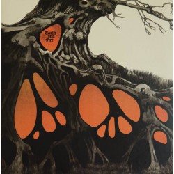 Earth And Fire ‎– Earth And Fire - LP Vinyl Album