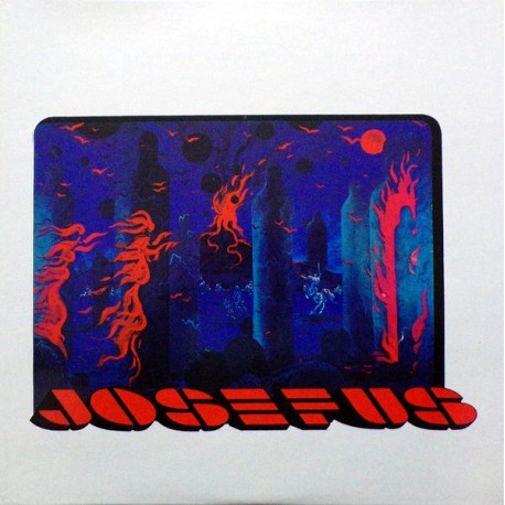 Josefus ‎– Josefus - LP Vinyl Album