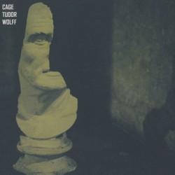 John Cage, David Tudor, Christian Wolff ‎– San Francisco Museum of Art, January 16th, 1965 - Double LP Vinyl Album Limited