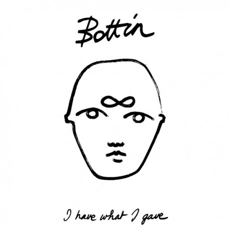 Bottin ‎– I Have What I Gave - LP Vinyl Album