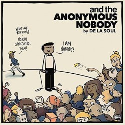 De La Soul ‎– And The Anonymous Nobody - Double LP Vinyl Album