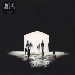 Archive ‎– The False Foundation - Double LP Vinyl Album