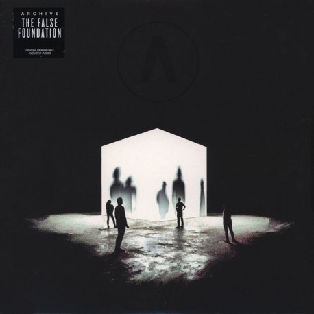 Archive ‎– The False Foundation - Double LP Vinyl Album