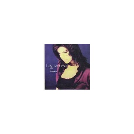 Léa Ivanne - Même - CD Single