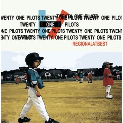 Twenty One Pilots ‎– Regional At Best - Double LP Vinyl Coloured