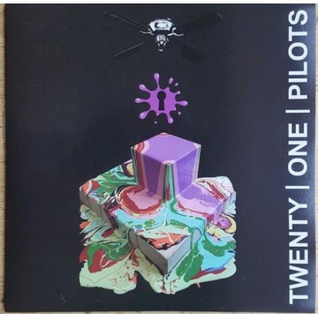 Twenty One Pilots ‎– Twenty One Pilots - Double LP Vinyl Album Coloured