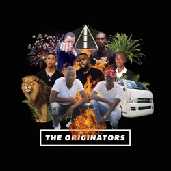 The Originators - Various Artists - EP 12 inches Limited Edition