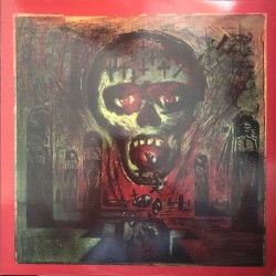 Slayer ‎- Seasons In The Abyss - LP Vinyl Album