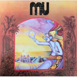 MU - The First Album - LP Vinyl Album Gatefold