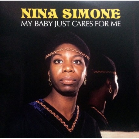 Nina Simone ‎– My Baby Just Cares For Me -Double LP Vinyl Album