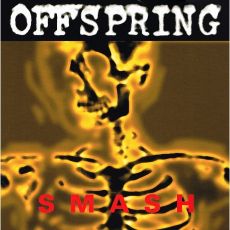 Offspring ‎– Smash  - LP Vinyl Album