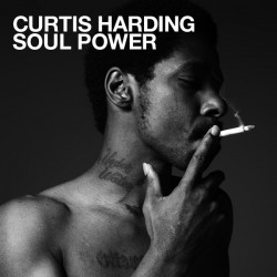 Curtis Harding ‎– Soul Power - LP Vinyl Album