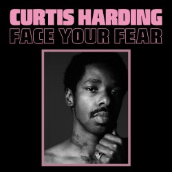 Curtis Harding ‎– Face Your Fear - LP Vinyl Album