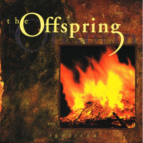 The Offspring ‎– Ignition - LP Vinyl Album