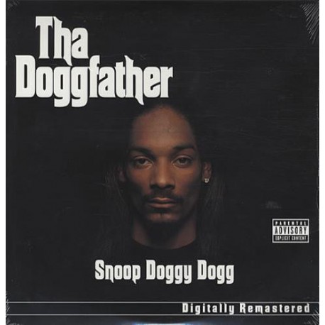 Snoop Doggy Dogg - Tha Doggfather - Double LP Vinyl Album